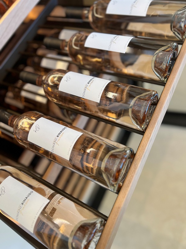 Cave à Vin Domaine Rinaudo