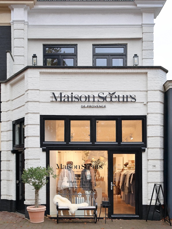 Maison Soeurs de Provence