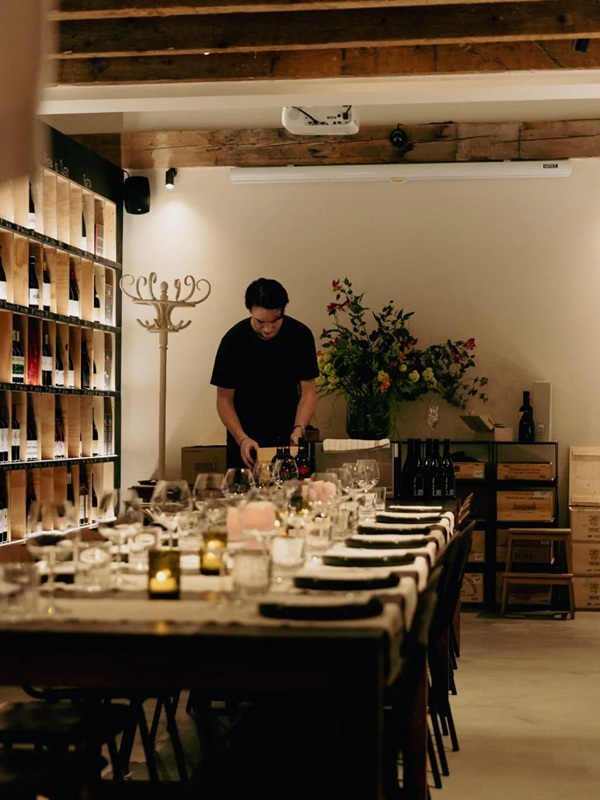 Partenaire Domaine Rinaudo Marius Wijncafé